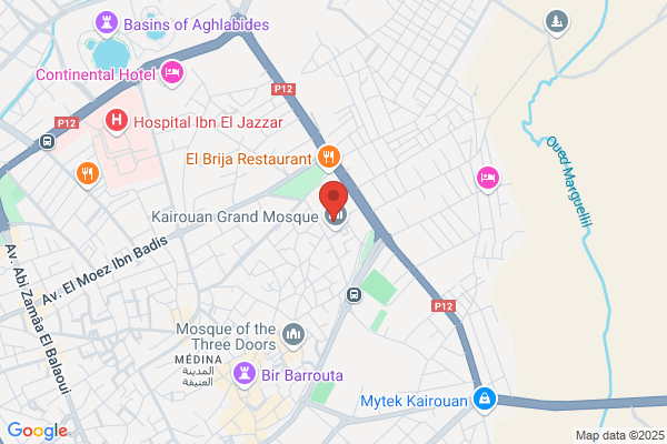 Kairouan Spe Tunisienne