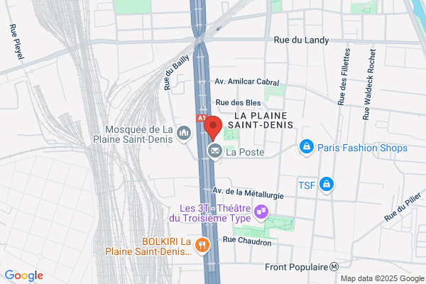 Fast Poulet