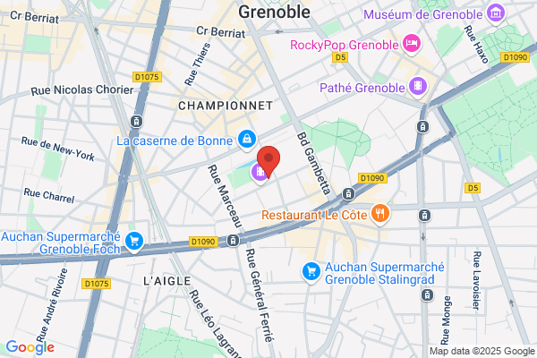 Agence d'intérim Randstad - Grenoble