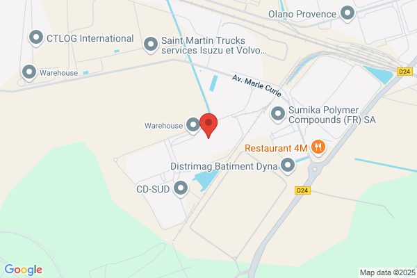 Geodis Logistics France