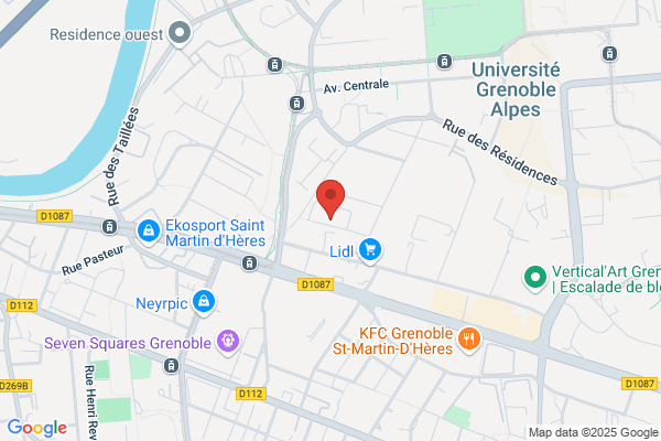 LCM GRENOBLE
