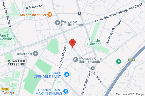 Gymnase Voltaire