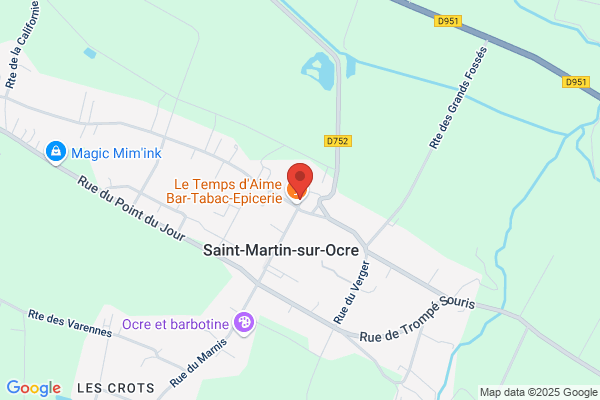 Relais Pickup
