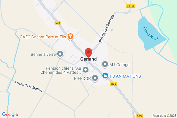Gerland Isardrome