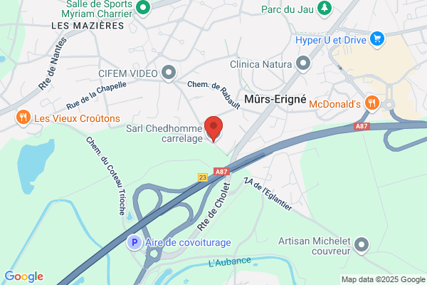 Carrelage Delhomme