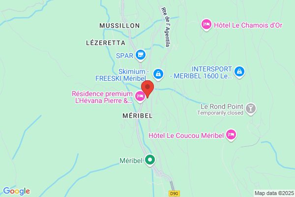 LAVERIE MERYBELLE