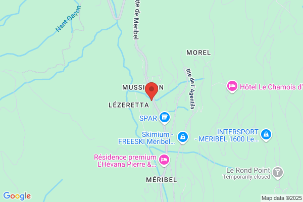 Alp Auto Meribel