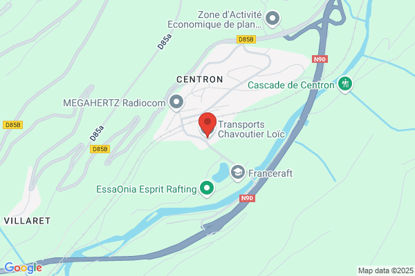 Chavoutier Eric