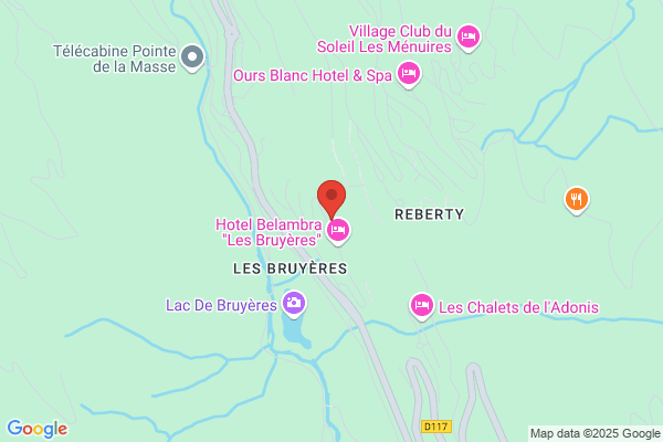 Cinema Les Bruyeres