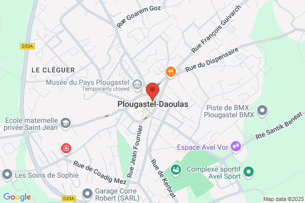 Audioprothésiste Plougastel Audition Santé