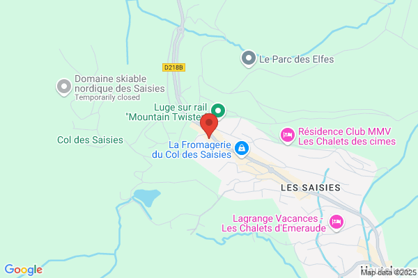 Ecole De Ski Francais Esf