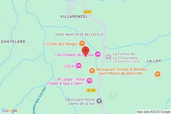 Hotel Le Neiger