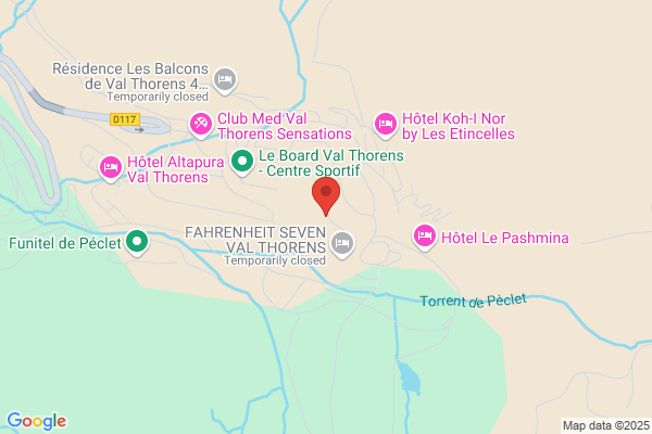Hotel Val Chaviere