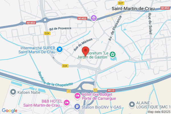 Agence d'Intérim Manpower Saint Martin-de-Crau
