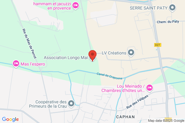 Jardins St Martinois