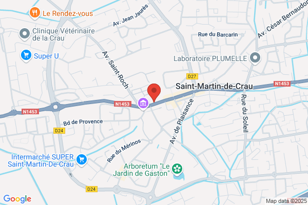 MMA Assurances SAINT MARTIN DE CRAU