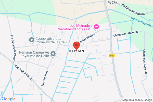 Caphan Gardiennage