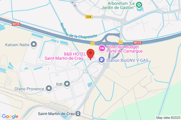 B&B HOTEL Saint-Martin-de-Crau Alpilles Camargue