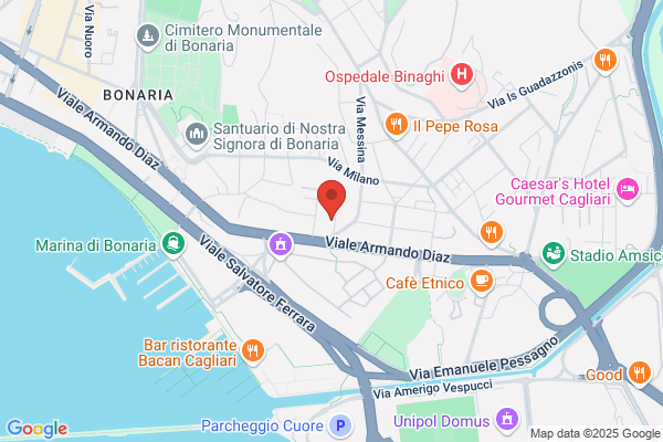 Cagliari Pierluigi