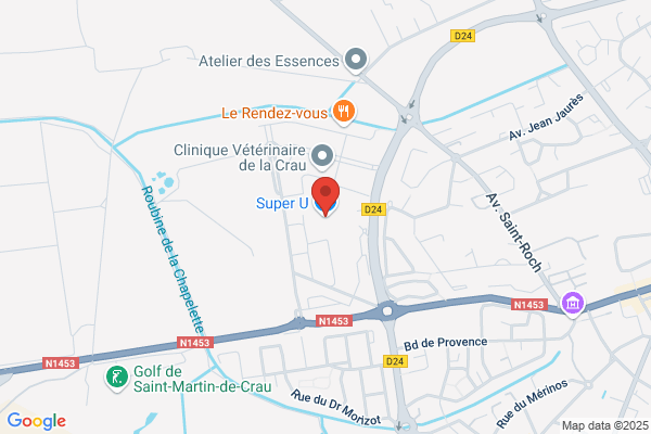 Super U et Drive