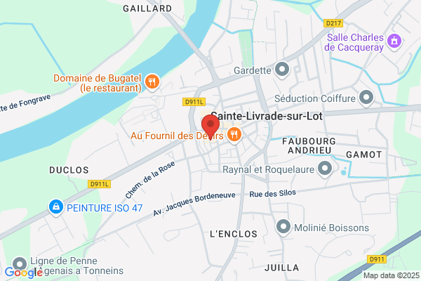 La Poste Relais