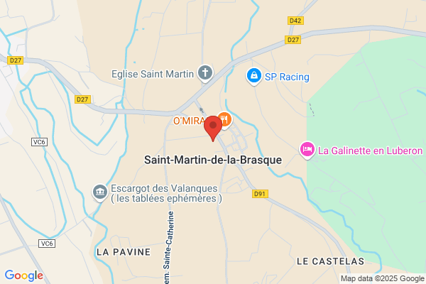 Chateau La Brasque