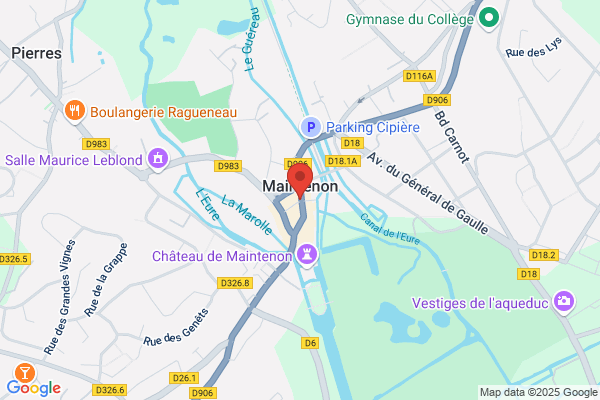MMA Assurances MAINTENON