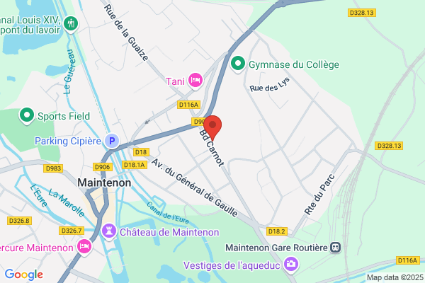 Pompes funèbres PFG MAINTENON