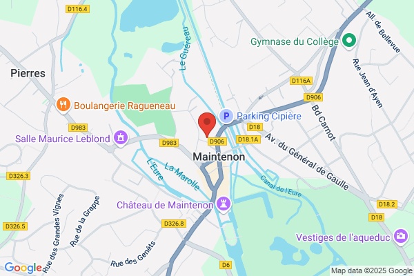 Laboratoire d'analyses médicales - Maintenon - Cerballiance