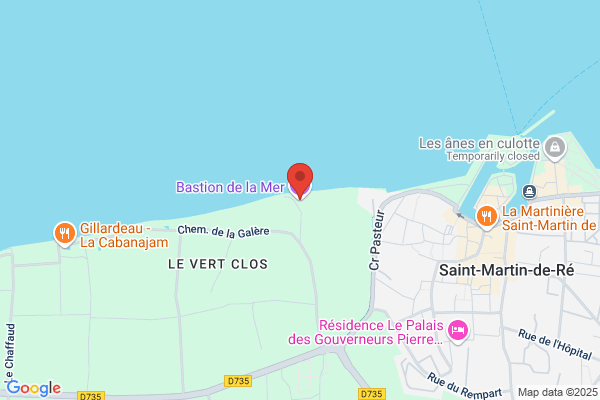 Bastion De La Mer Sarl