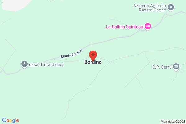 Bordin Brigitte