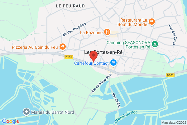 Chantiers Navals De L Ile De Re magasin