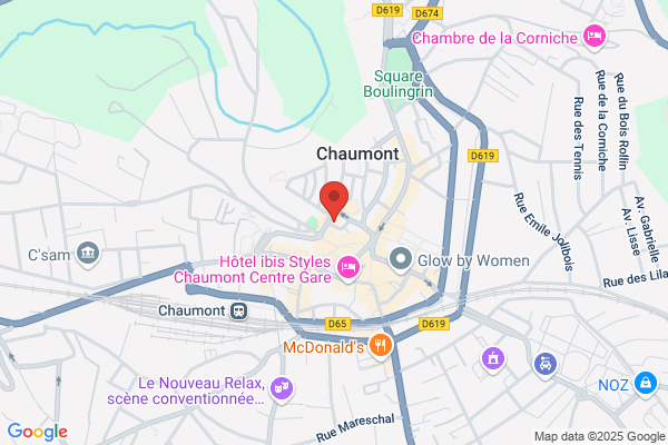 Chaumont Lionel Et Tardy Gerard Scp
