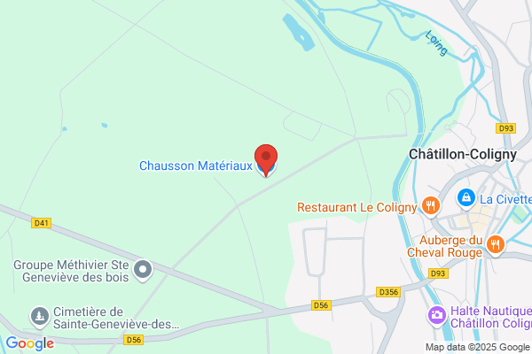 Chausson Matériaux