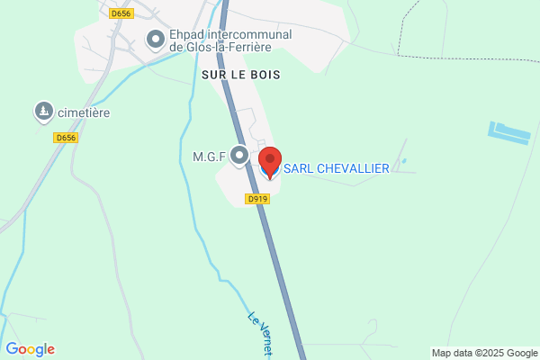 Chevalier (Sarl)