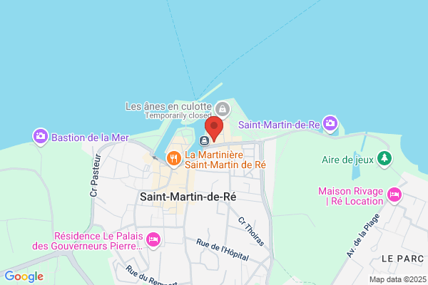 Comptoir De L Ile De Re