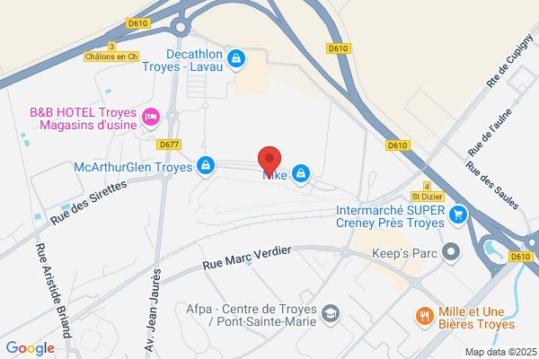 Comptoir Du Coton