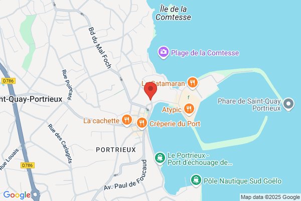 Cote Port Vetements Marins