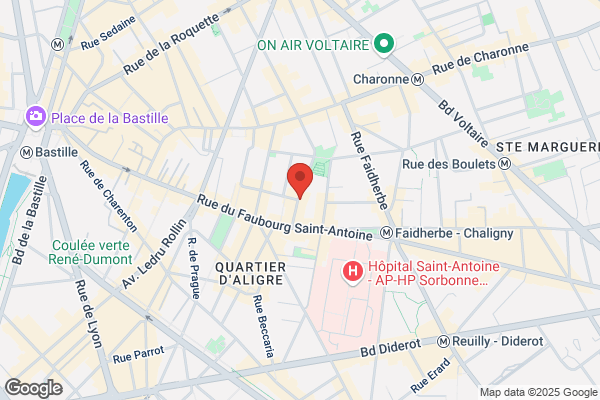 Galerie De L Amateur D Art