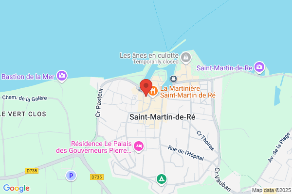 Hotel Du Port
