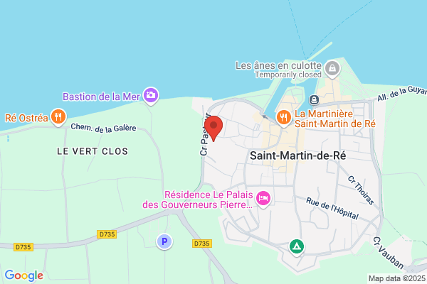 Hotel Le Clos St Martin