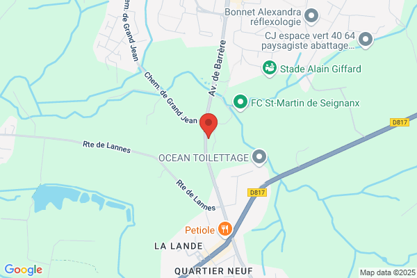 Amplifon Audioprothésiste Saint Martin de Seignanx