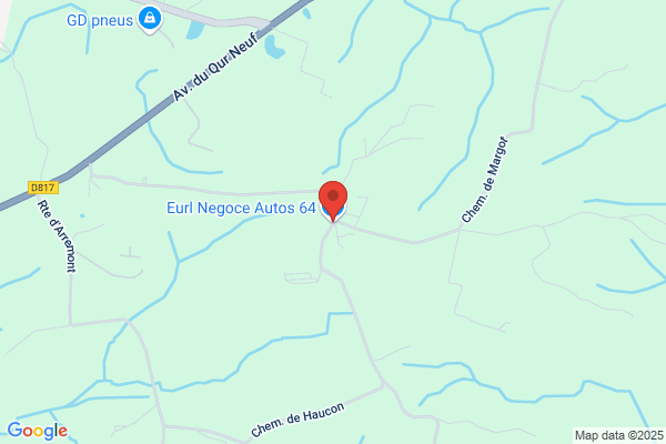 EURL NEGOCE AUTOS 64