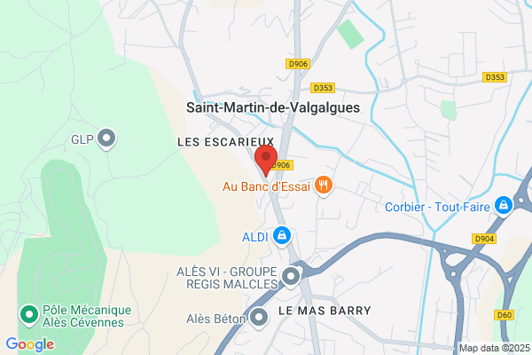 RESIDENCE LES MAGNANS