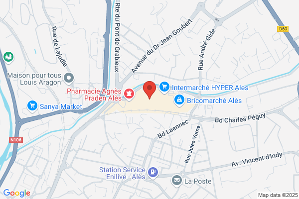 Atol Alès Les Allemandes