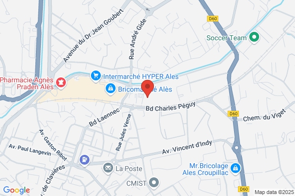 Dépôt 2 Conforama Alès