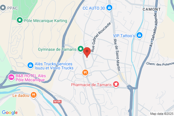 Association Sportive Des Municipaux D Ales