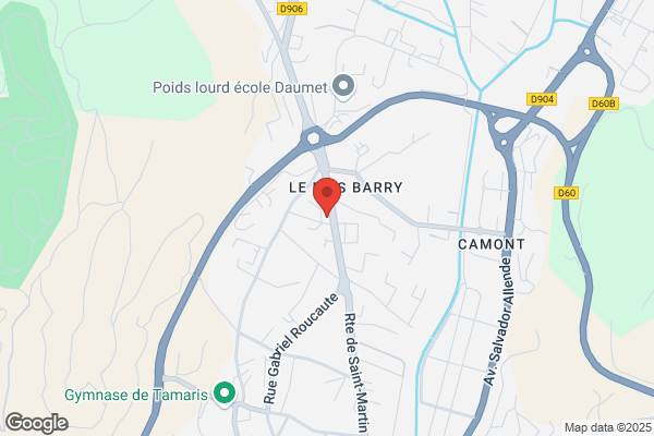 Barbes Lucie Infirmiere