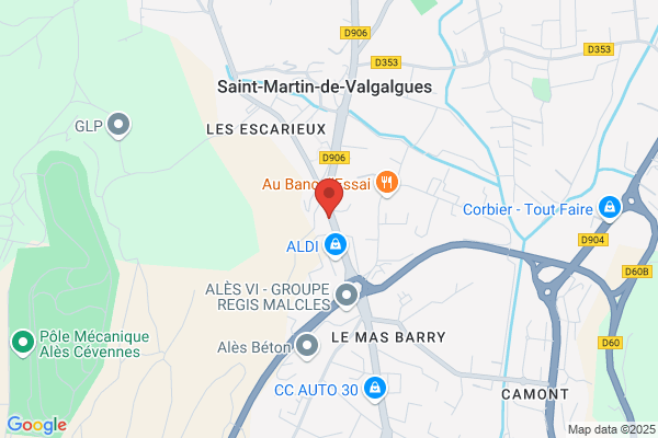 Caisse D Epargne Languedoc Roussillon Etablissement D ales
