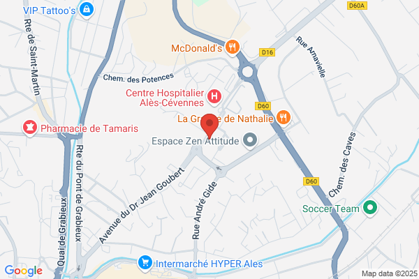 Centre Hospitalier D Ales Services De Soins psychiatrie Ad